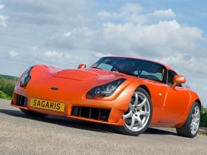 TVR Sagaris (EU) '2004